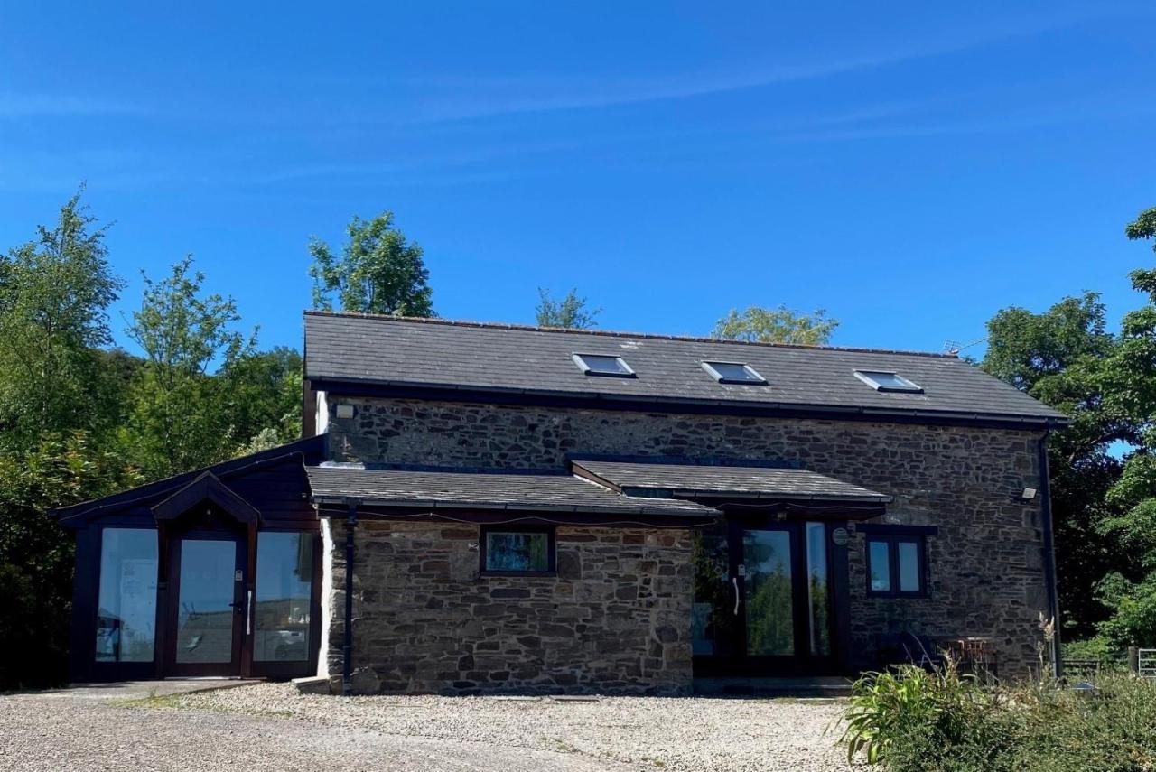 Upper Grippath Farm Holiday Cottages Νιούπορτ Εξωτερικό φωτογραφία