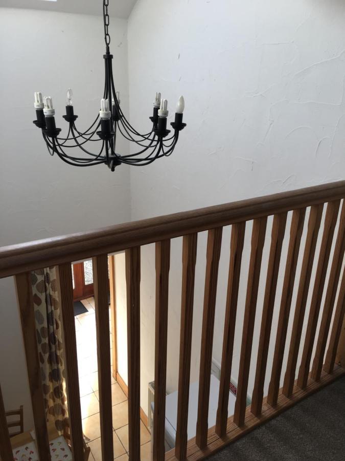 Upper Grippath Farm Holiday Cottages Νιούπορτ Εξωτερικό φωτογραφία